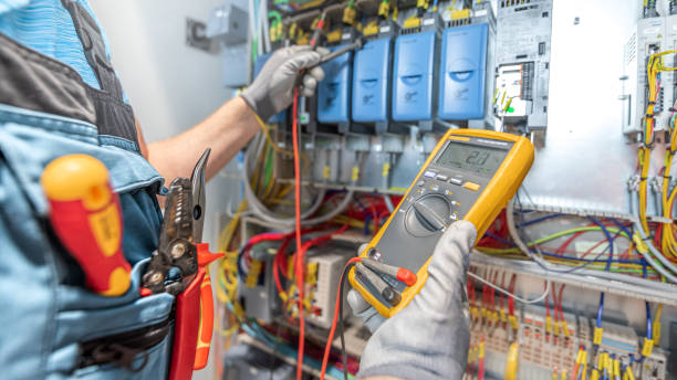 Best Circuit Breaker Repair  in Battle Creek, NE