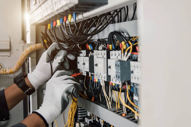 Best Ceiling Fan Installation Electrician  in Battle Creek, NE